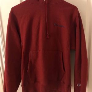 Champion hoodie
